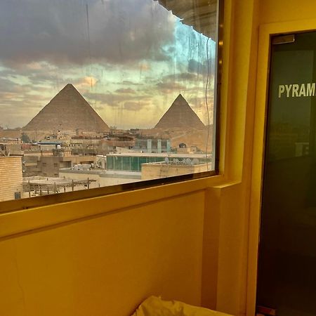 Pyramids Pride Inn Kafret el-Gabal Extérieur photo