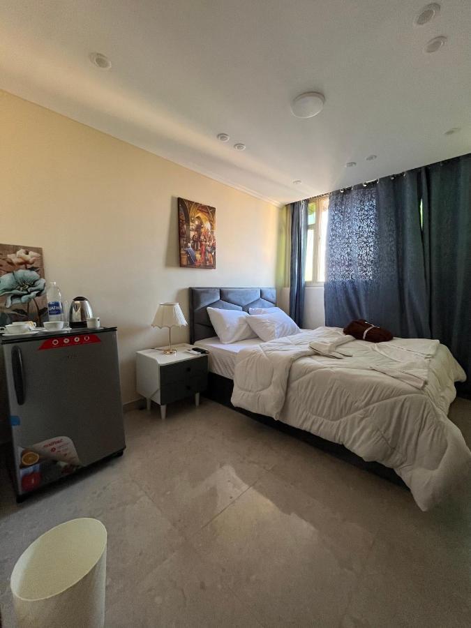 Pyramids Pride Inn Kafret el-Gabal Extérieur photo