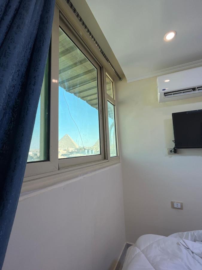 Pyramids Pride Inn Kafret el-Gabal Extérieur photo