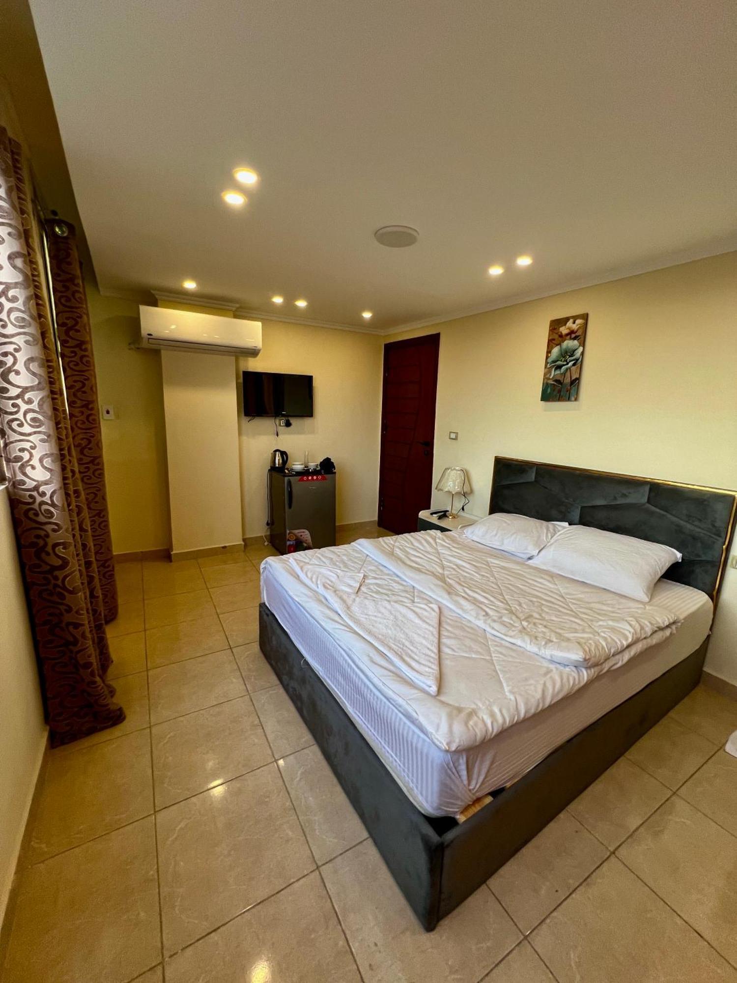 Pyramids Pride Inn Kafret el-Gabal Extérieur photo