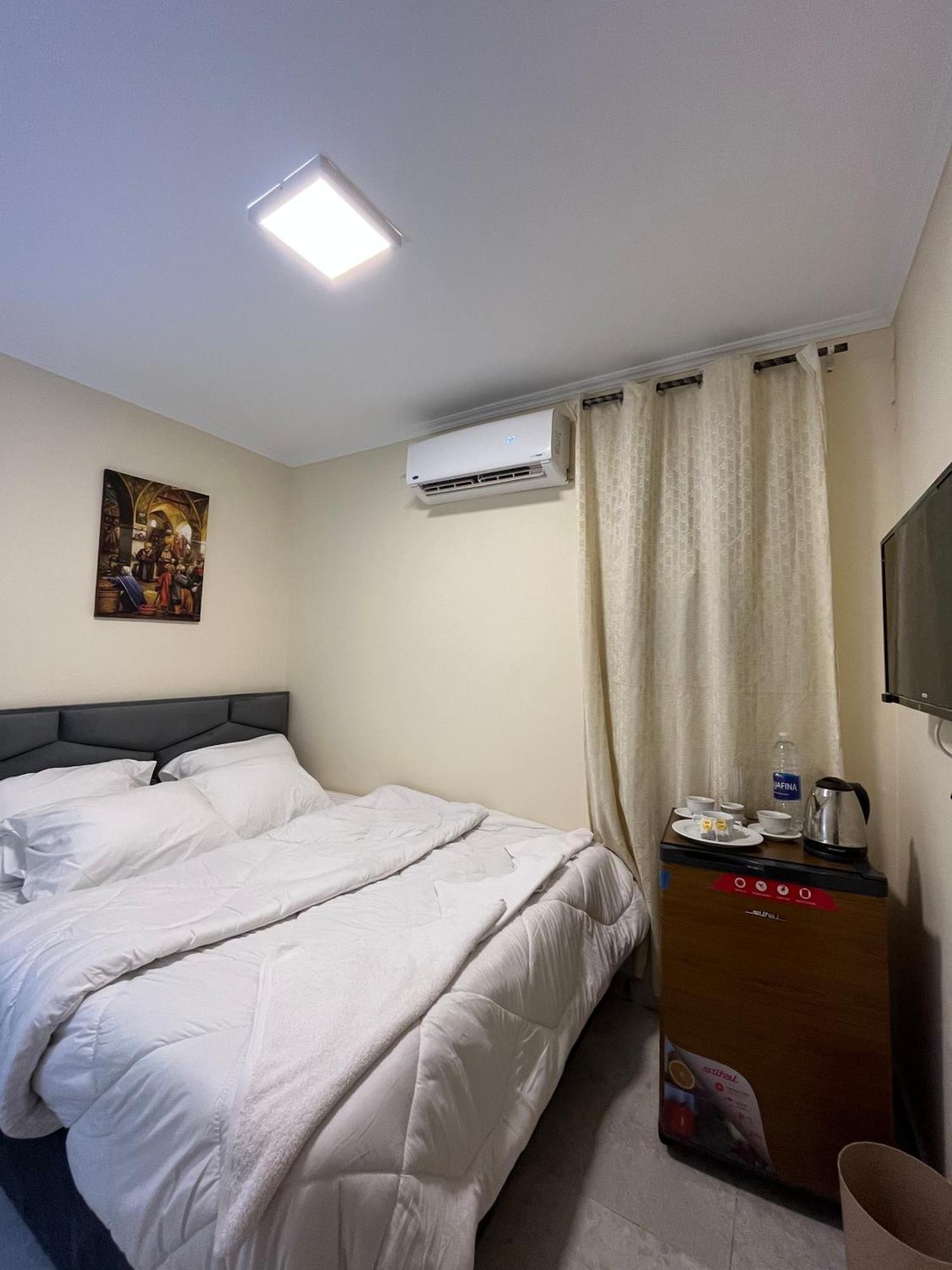 Pyramids Pride Inn Kafret el-Gabal Extérieur photo