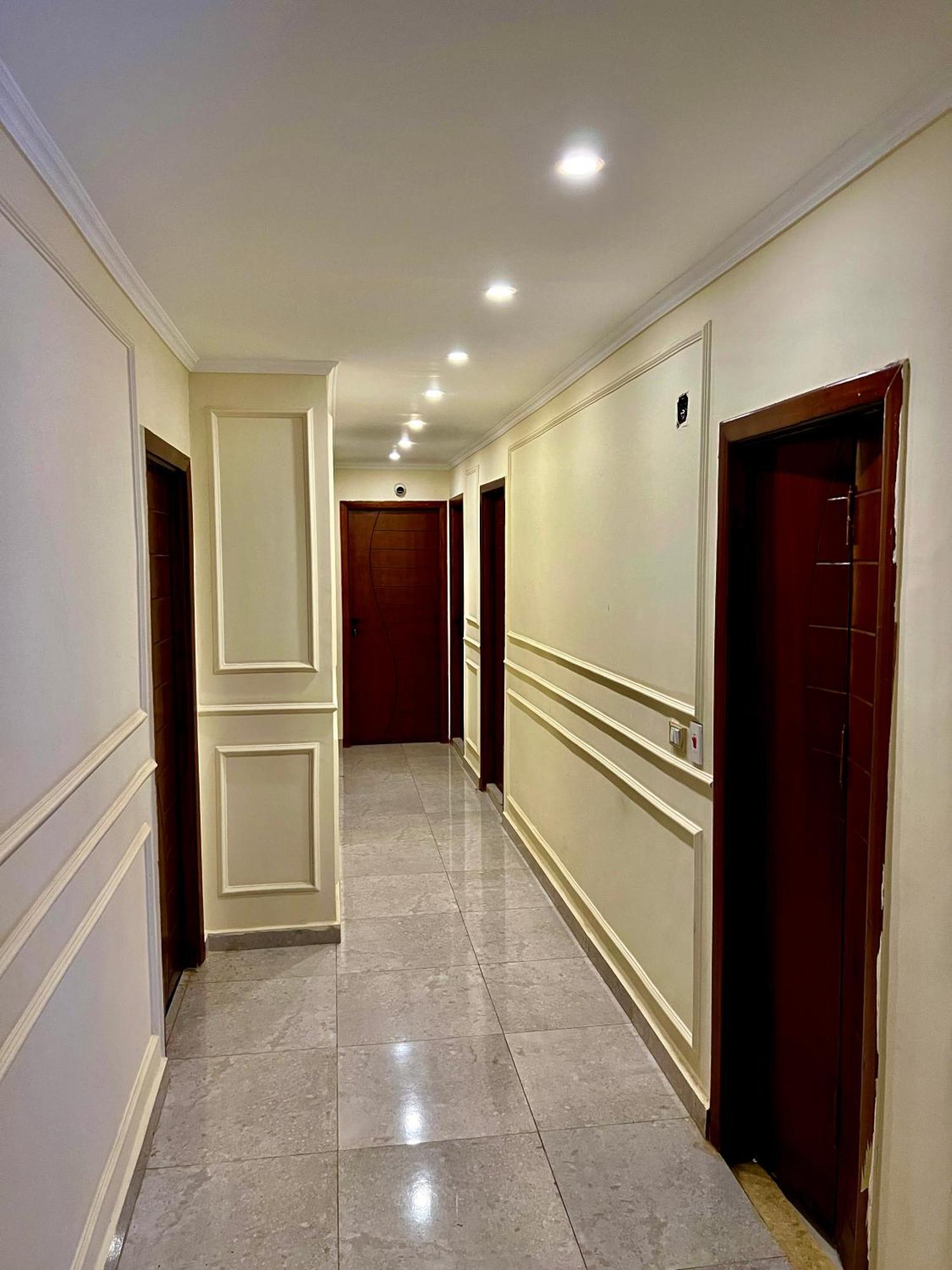 Pyramids Pride Inn Kafret el-Gabal Extérieur photo