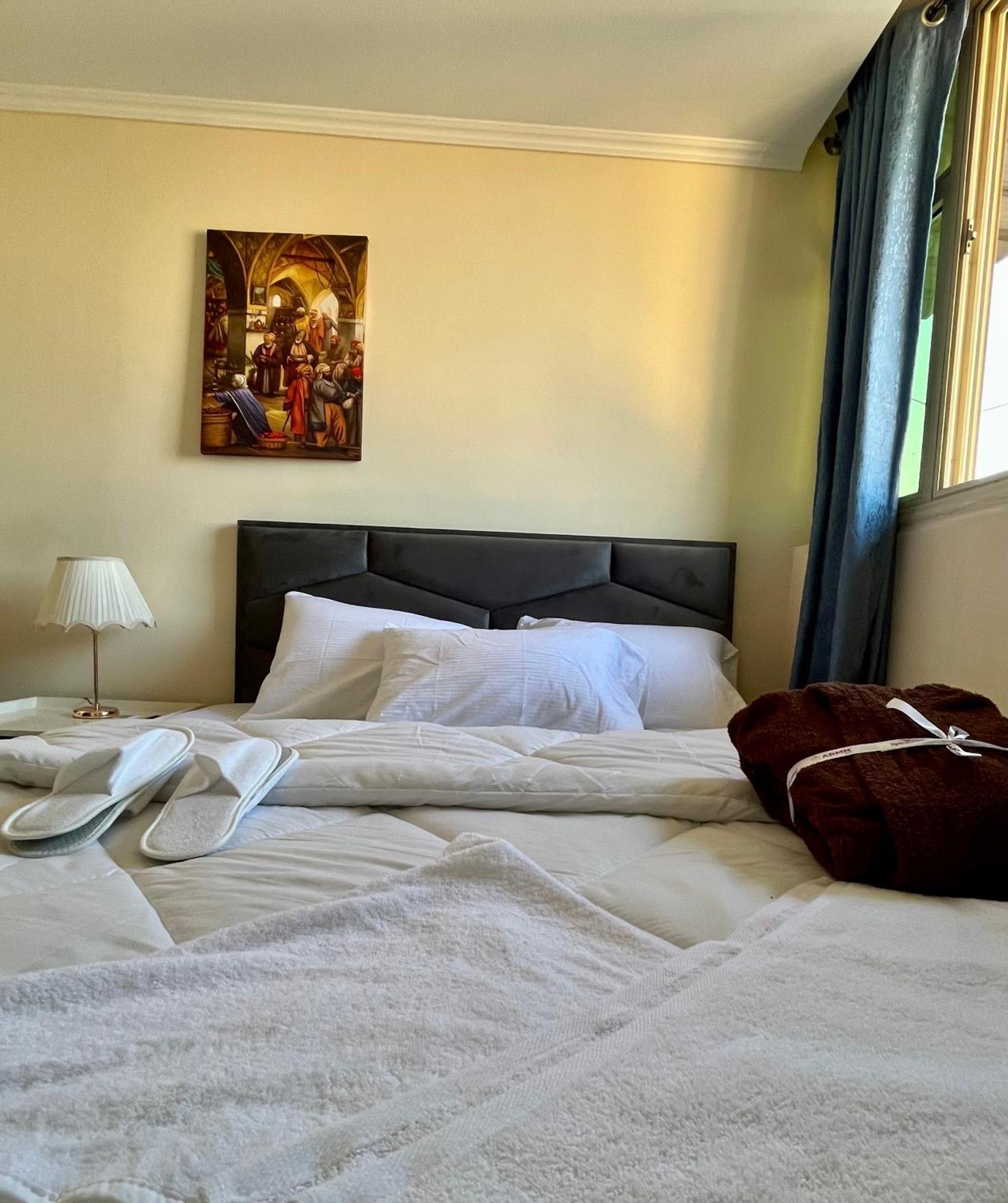 Pyramids Pride Inn Kafret el-Gabal Extérieur photo