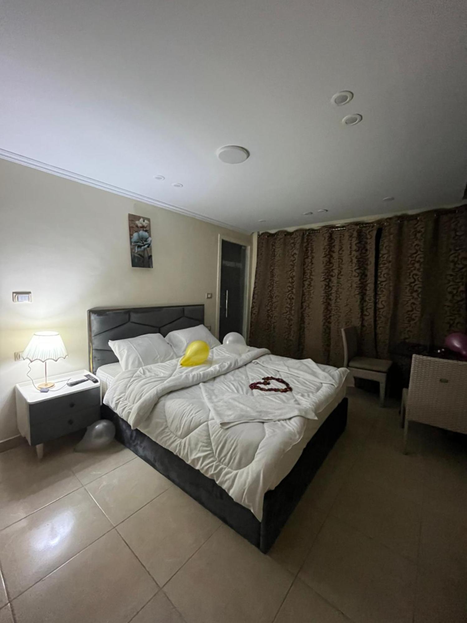 Pyramids Pride Inn Kafret el-Gabal Extérieur photo